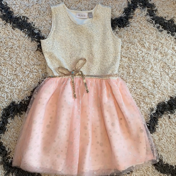 Girls dress - worn once!